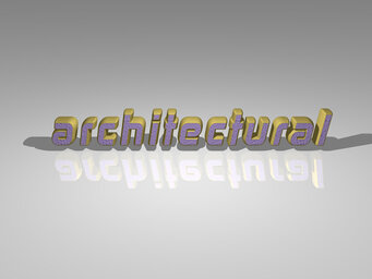architectural