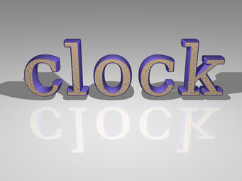 clock