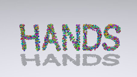 hands