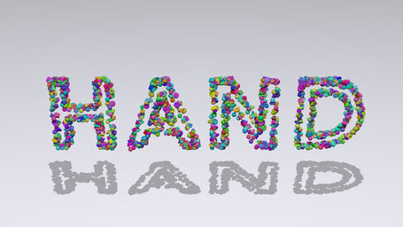 hand