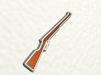 gun