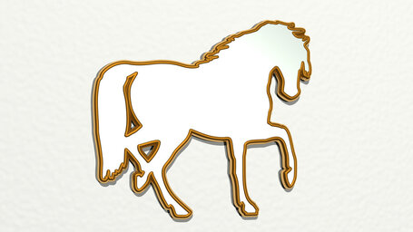 horse