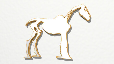 horse