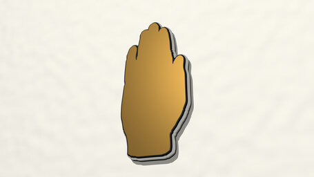 hand
