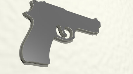 gun