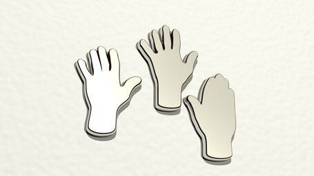 hands
