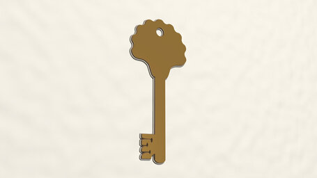 key