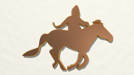 horse