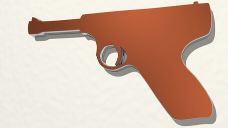 gun