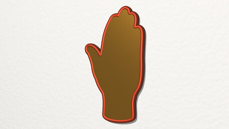 hand