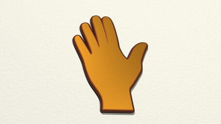 hand