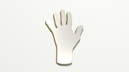 hand
