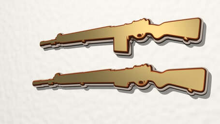 gun
