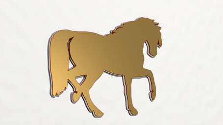 horse