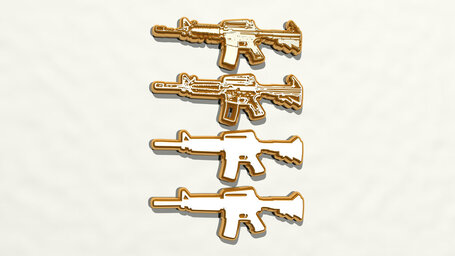gun