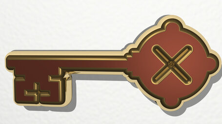 key