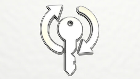 key