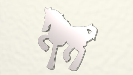 horse