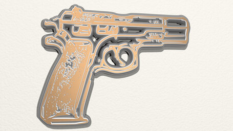 gun