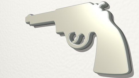 gun