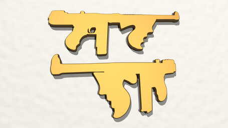 gun