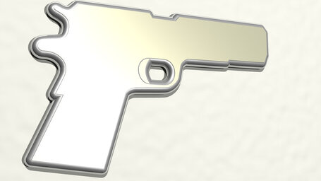 gun
