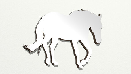 horse