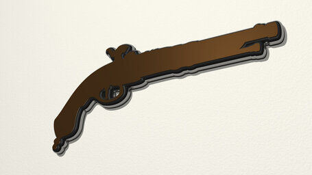 gun
