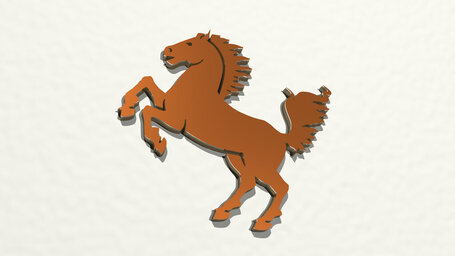 horse
