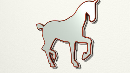 horse