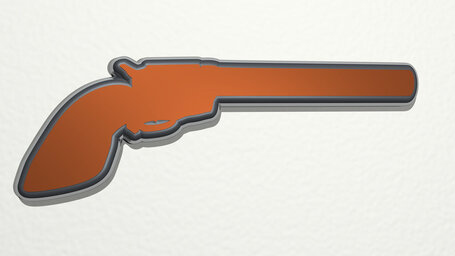 gun