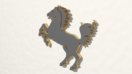 horse