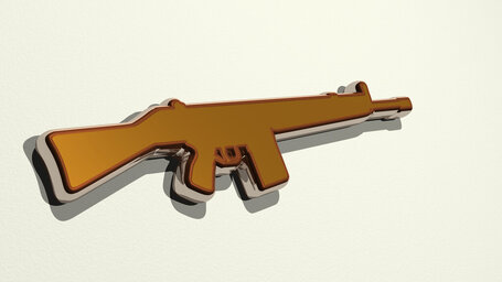 gun