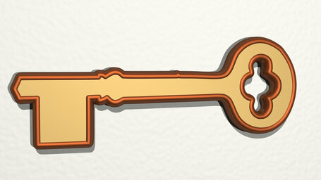 key
