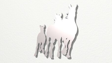 horse