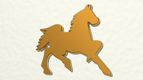 horse