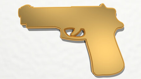 gun