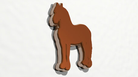 horse