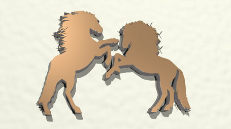 horse