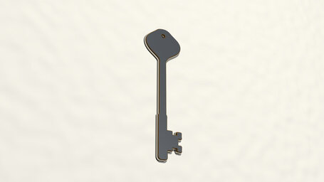 key