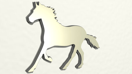horse