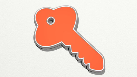 key