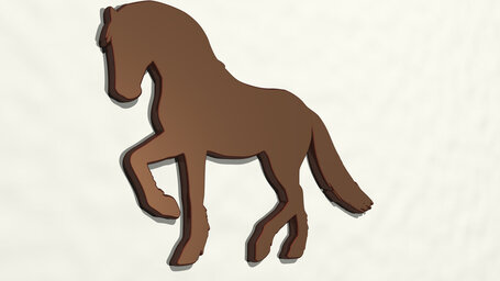 horse