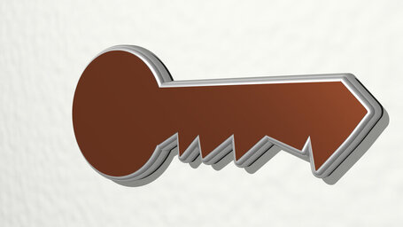 key