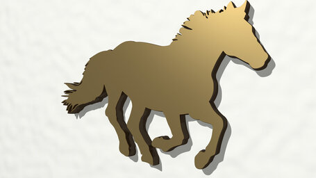 horse