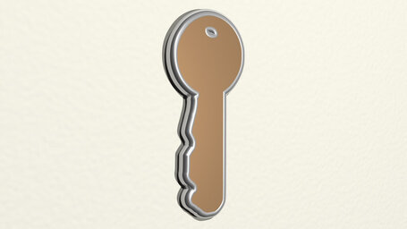 key