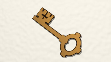 key