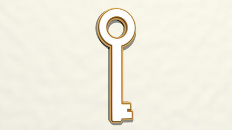key