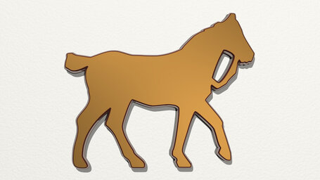 horse