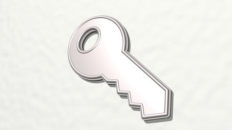 key